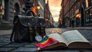 The Artful Dodger: Season 2, Queer, Parents Guide (2023)