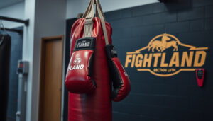 Howard Charles: Career, Weight Loss, and FIGHTLAND